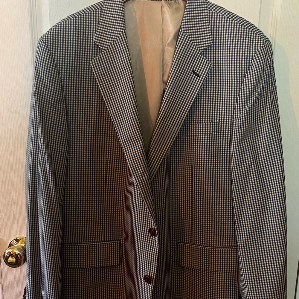 Suit coat